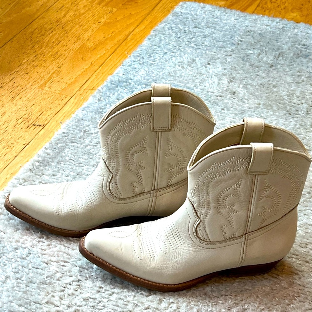 Ba&sh western Boot - 37/7